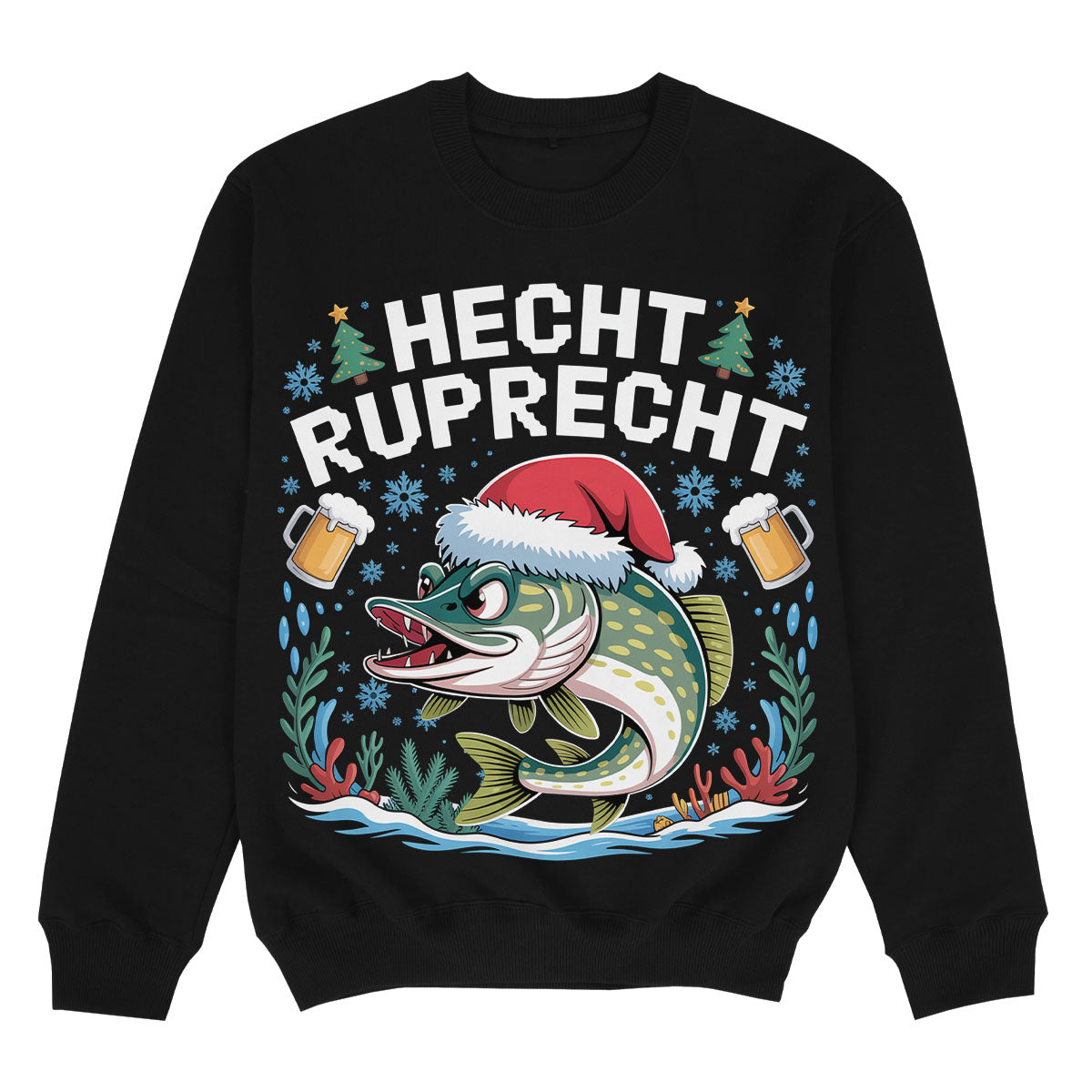 HECHT RUPRECHT - Premium Christmas Sweater