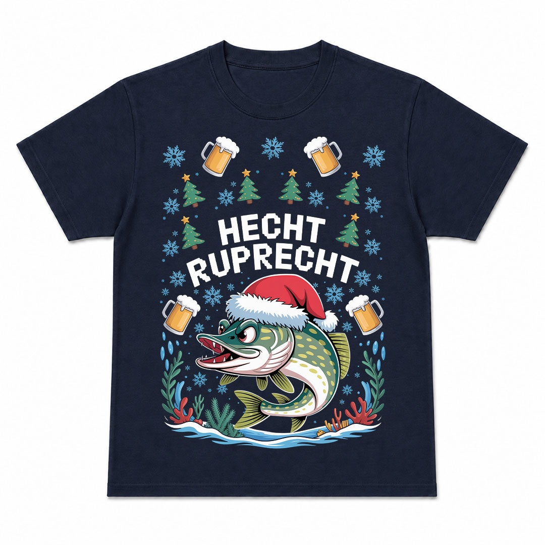 HECHT RUPRECHT - Christmas Tee