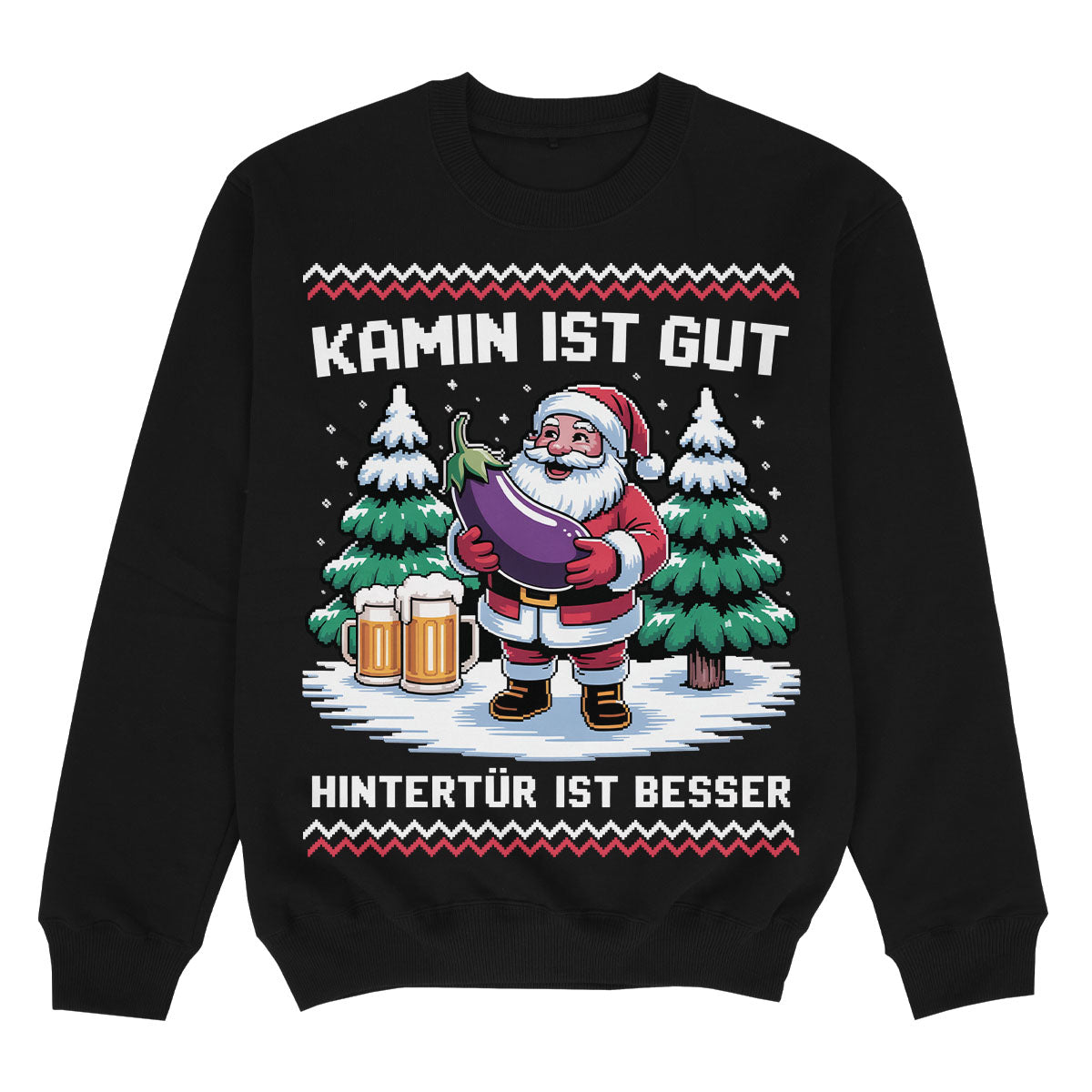 KAMIN IST GUT - Premium Christmas Sweater