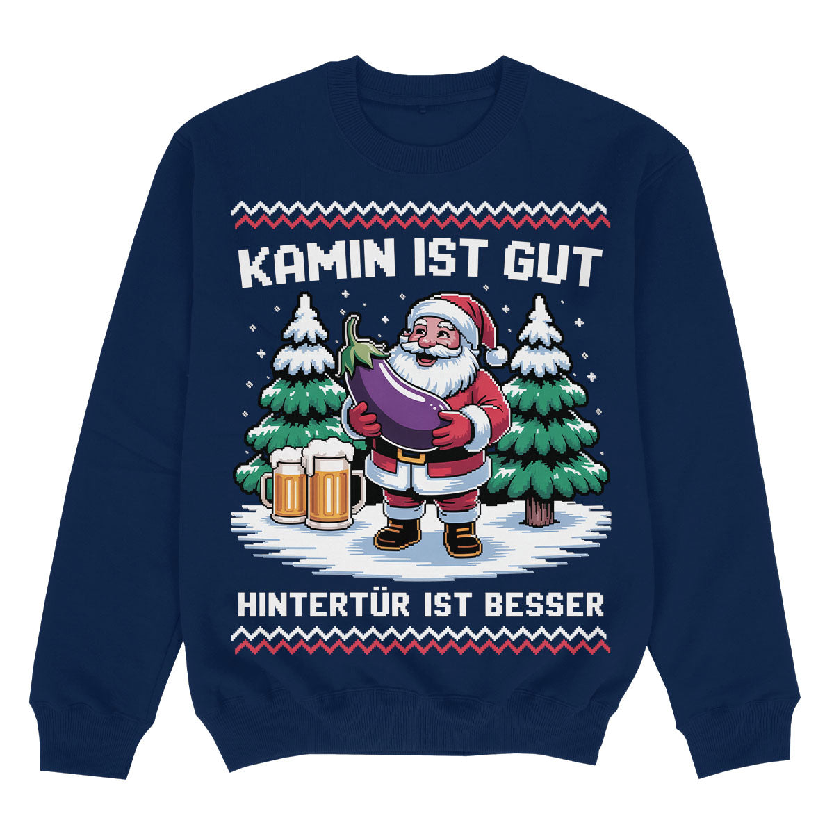 KAMIN IST GUT - Premium Christmas Sweater