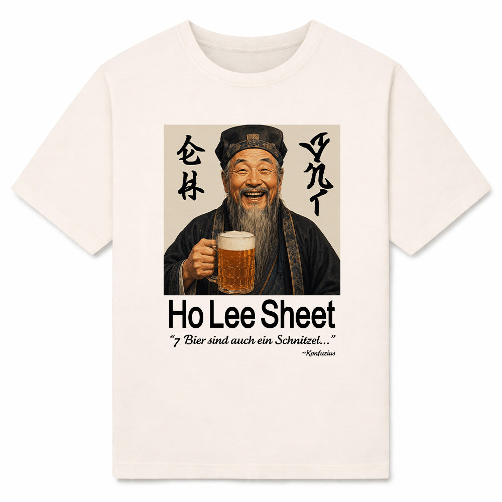 HO LEE SHEET - Premium T-Shirt Unisex