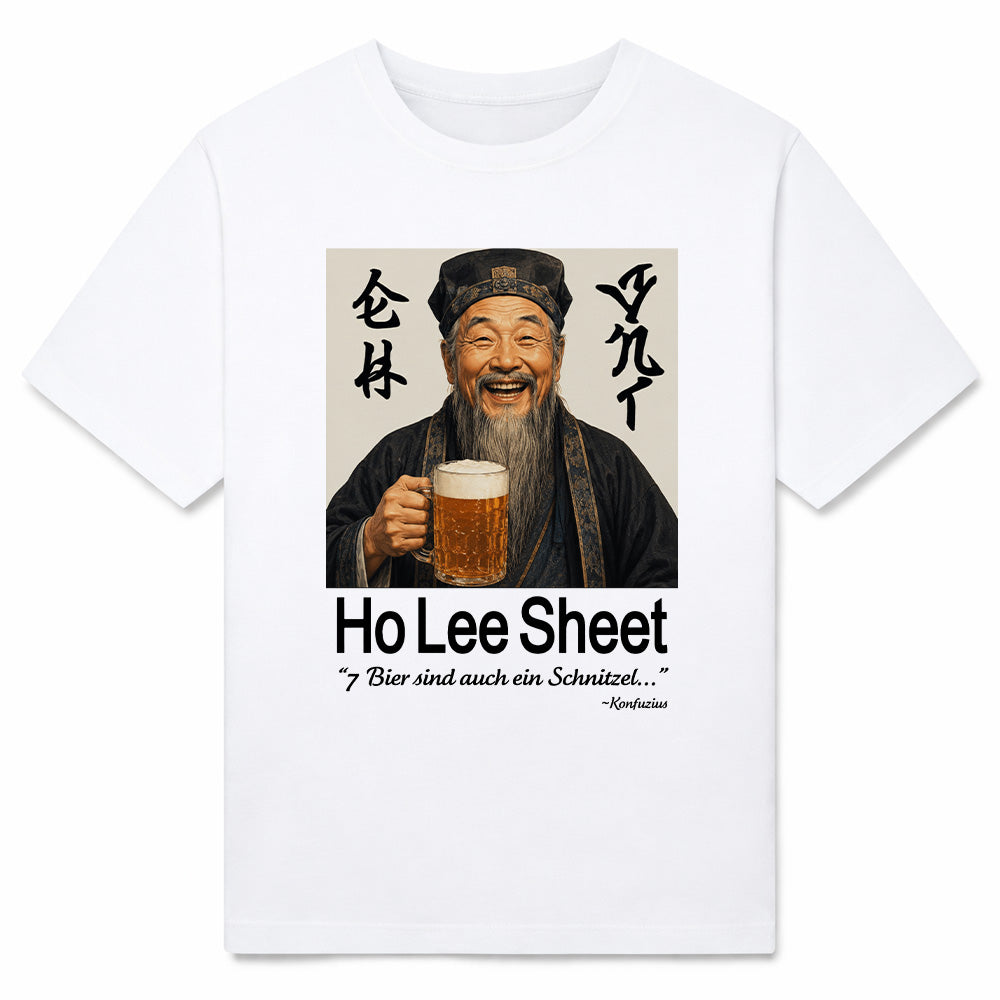 HO LEE SHEET - Premium T-Shirt Unisex