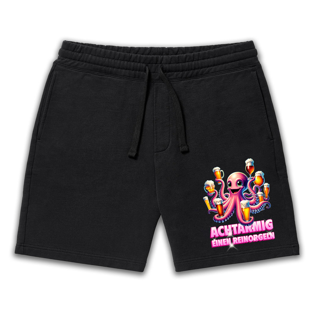 ACHTARMIG - Premium Shorts