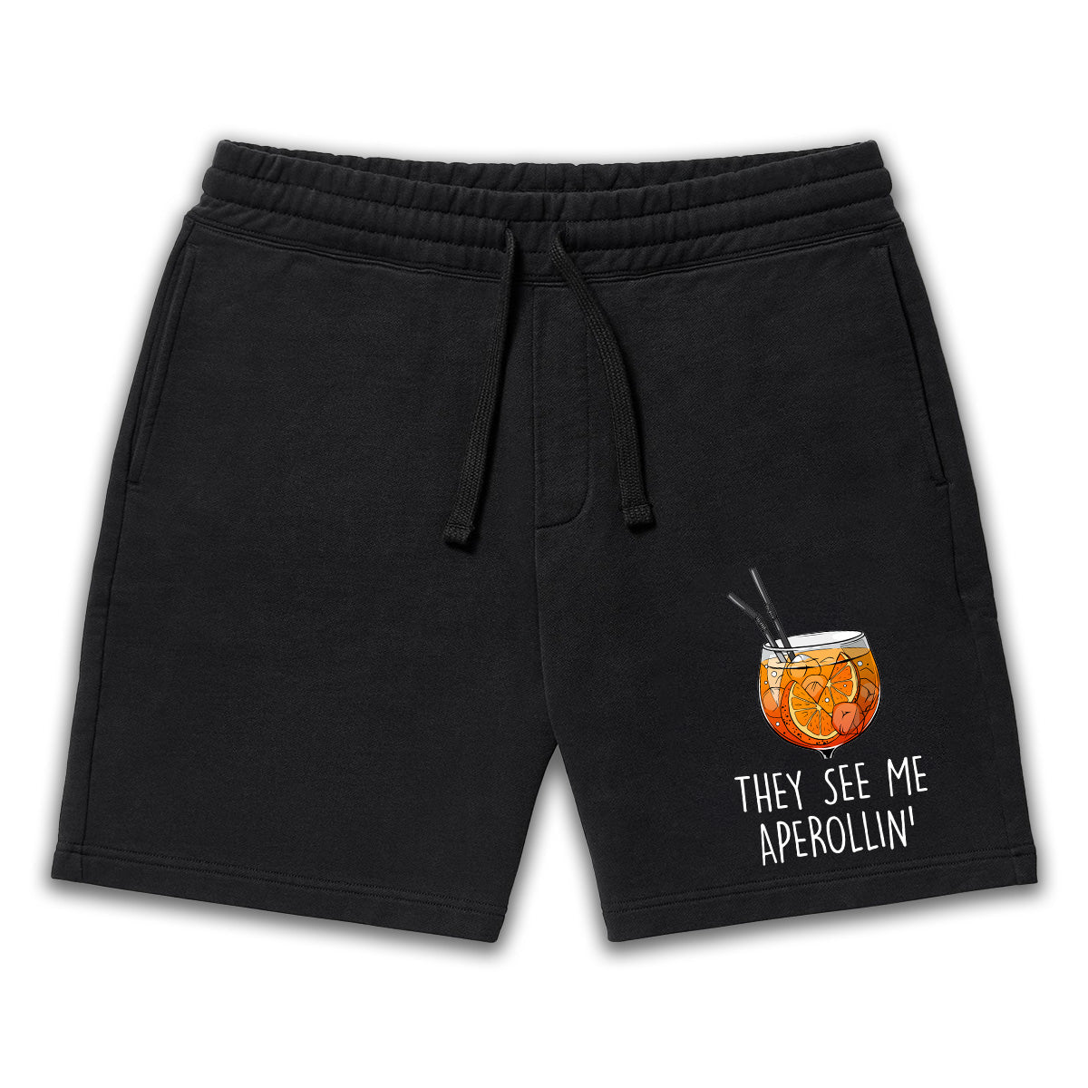 APEROLLIN' - Premium Shorts