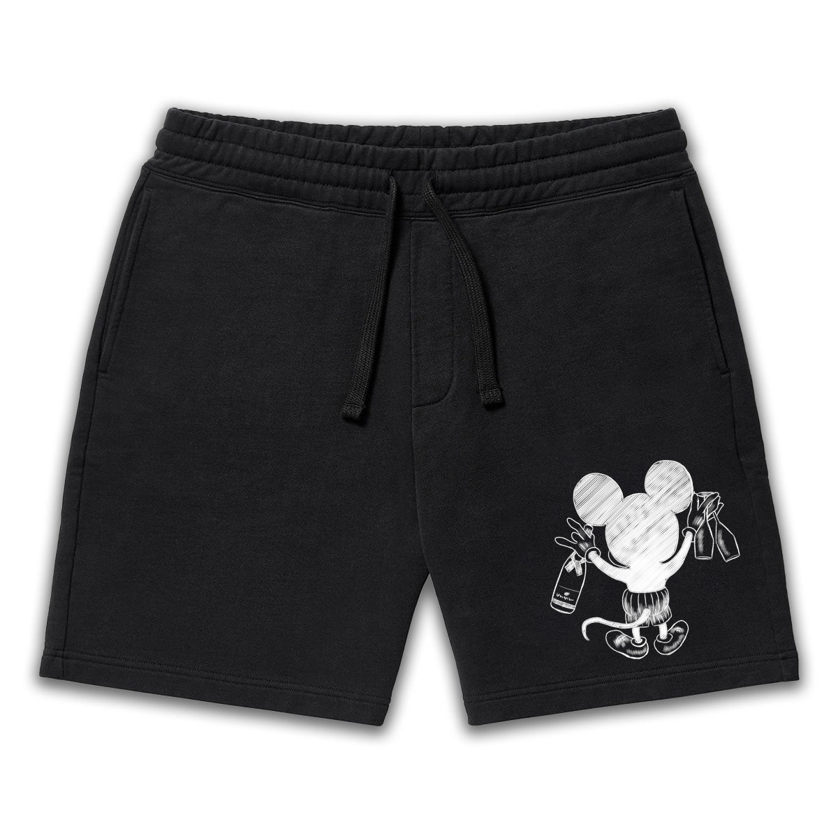 CHAMPAGNE MOUSE - Premium Shorts