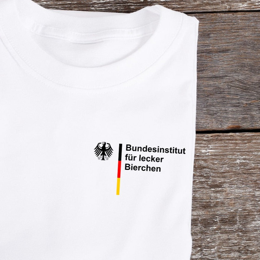 INSTITUT BIERCHEN - Premium Shirt Herren