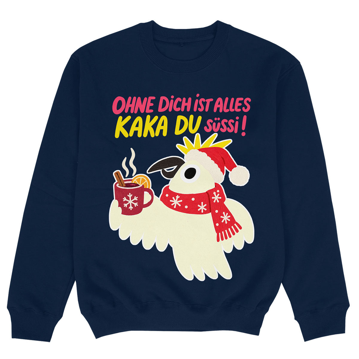 KAKADU SÜSSI - Premium Sweater