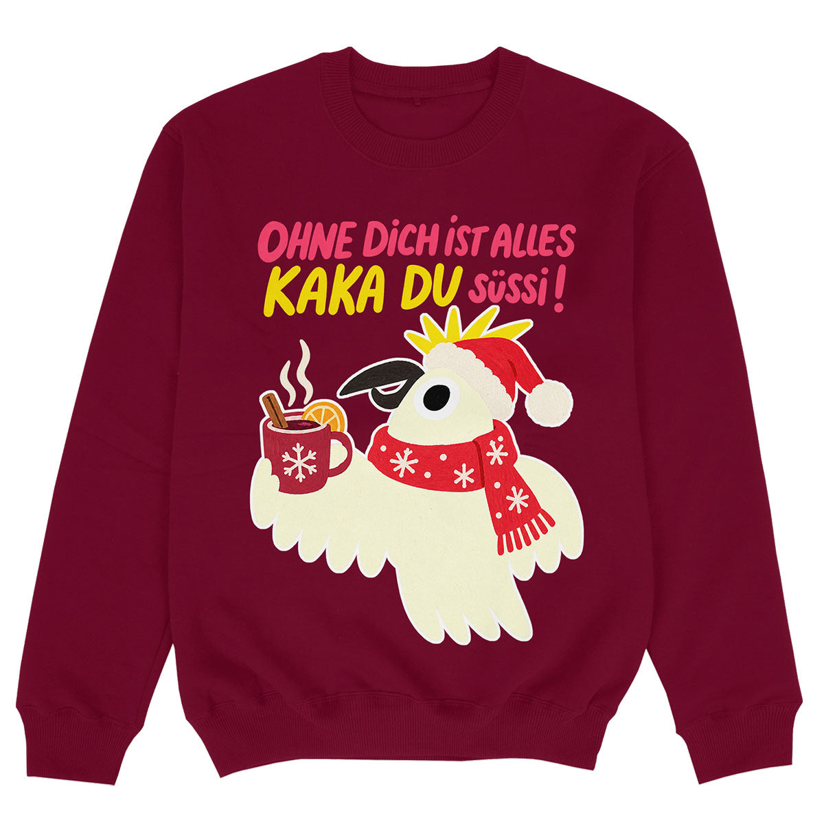 KAKADU SÜSSI - Premium Sweater