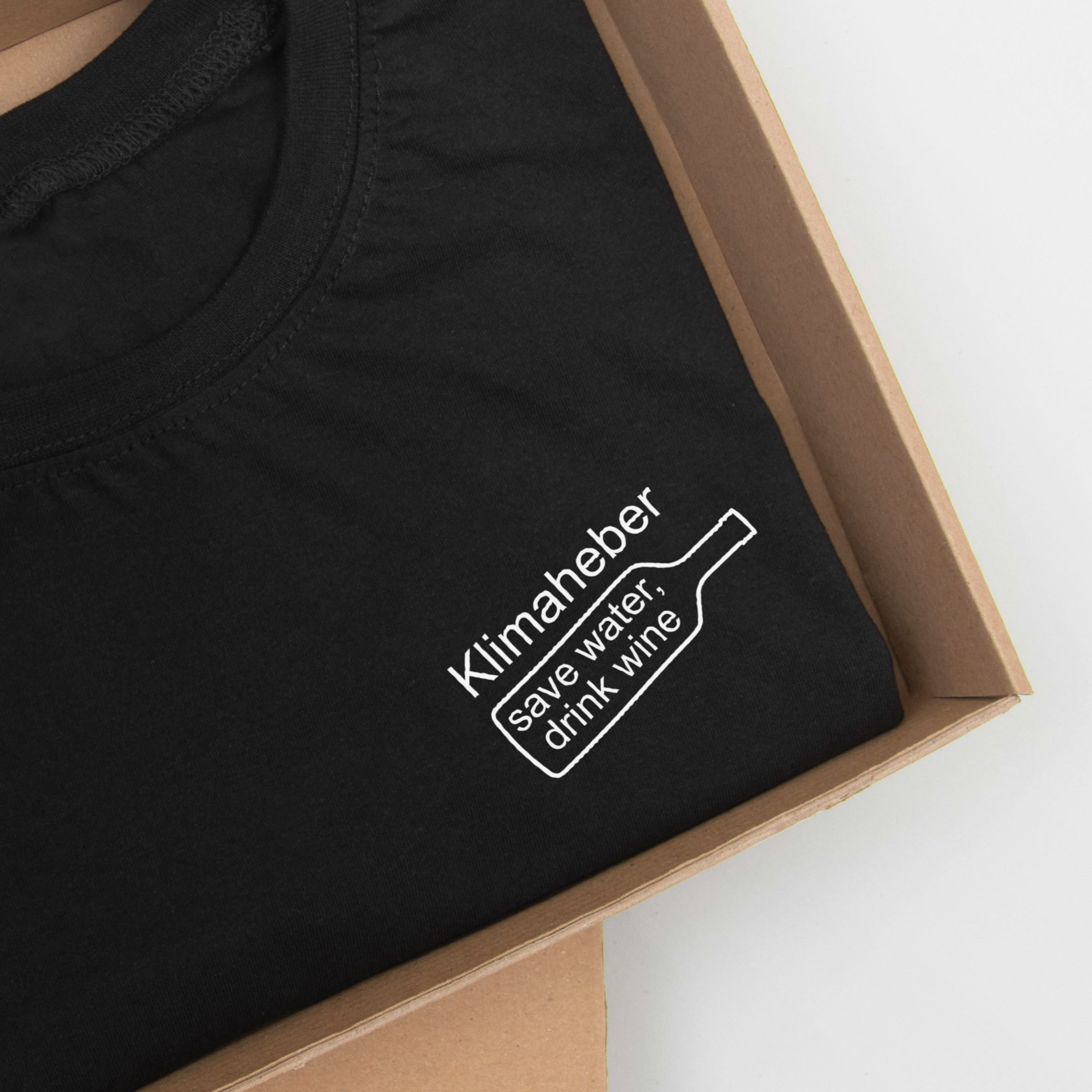 KLIMAHEBER - Premium Shirt Unisex