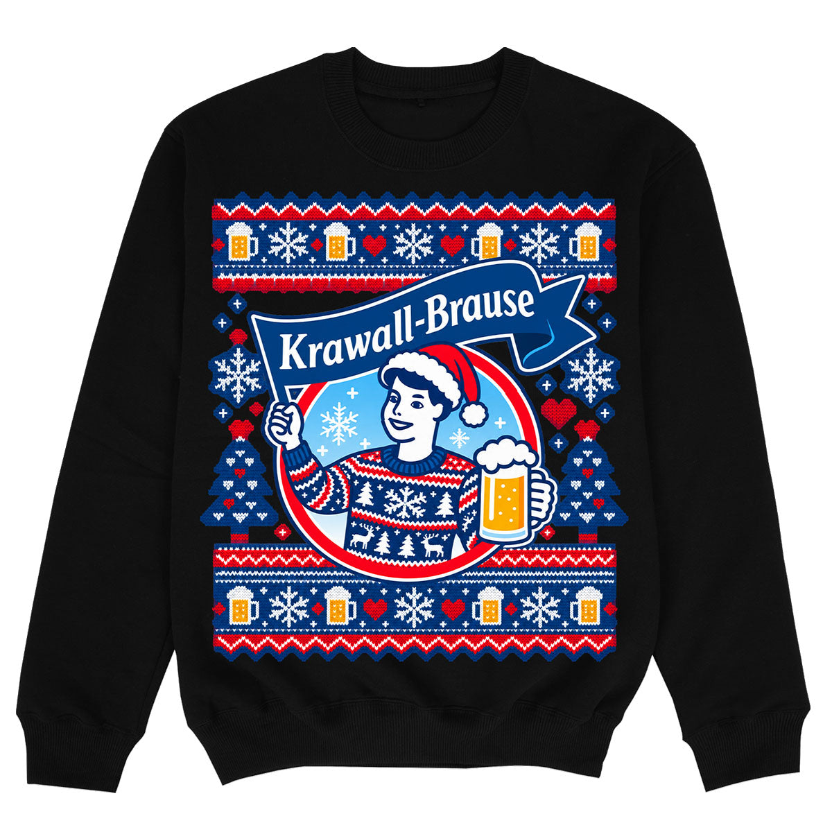 KRAWALLBRAUSE - Sweatshirt Premium