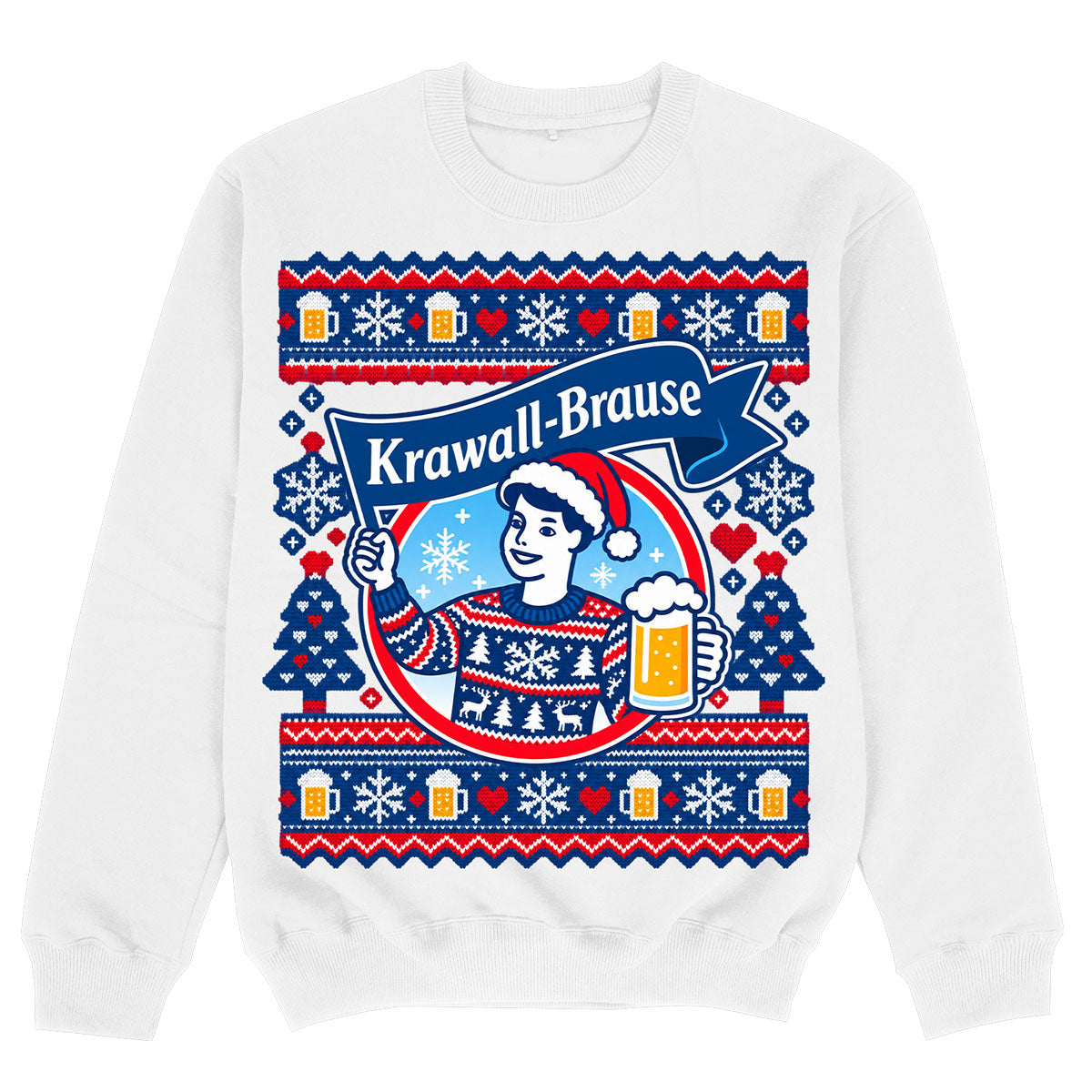 KRAWALLBRAUSE - Sweatshirt Premium