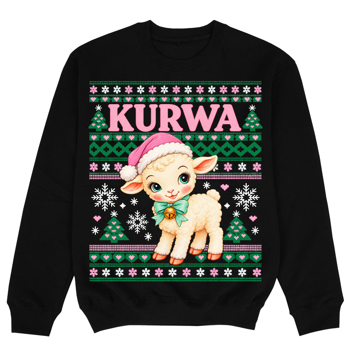 KURWA - Premium Sweater
