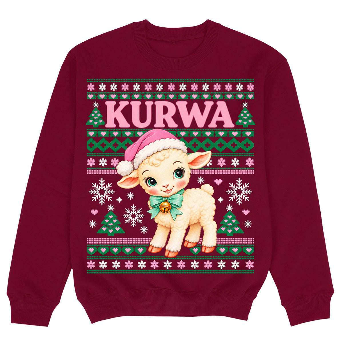 KURWA - Premium Sweater