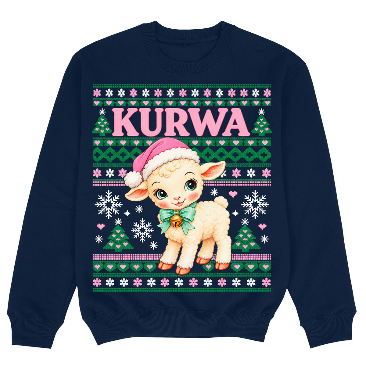 KURWA - Premium Sweater