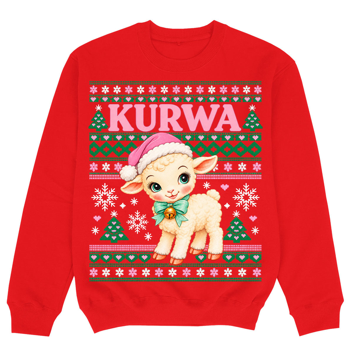 KURWA - Premium Sweater