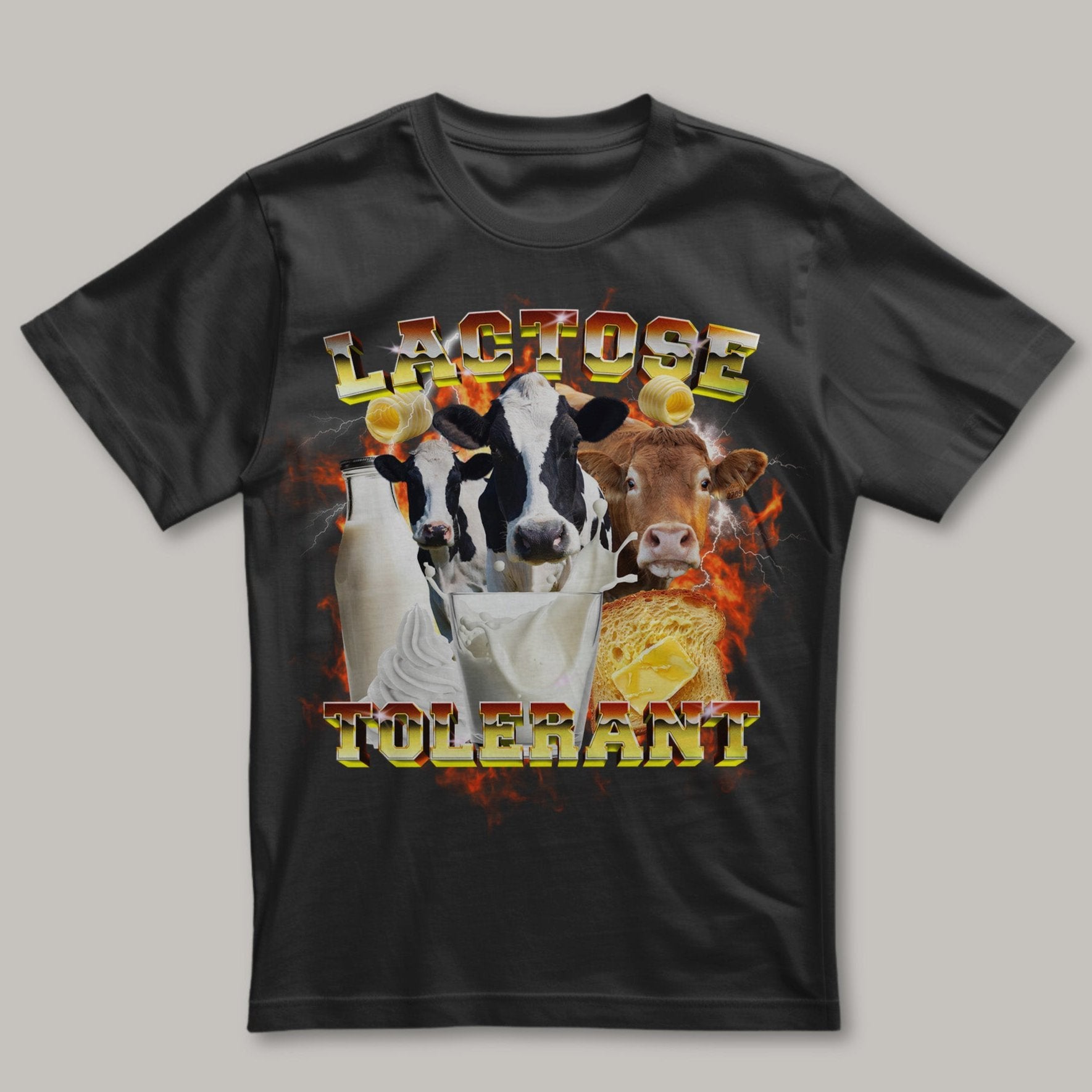 LACTOSE TOLERANT - Premium Shirt