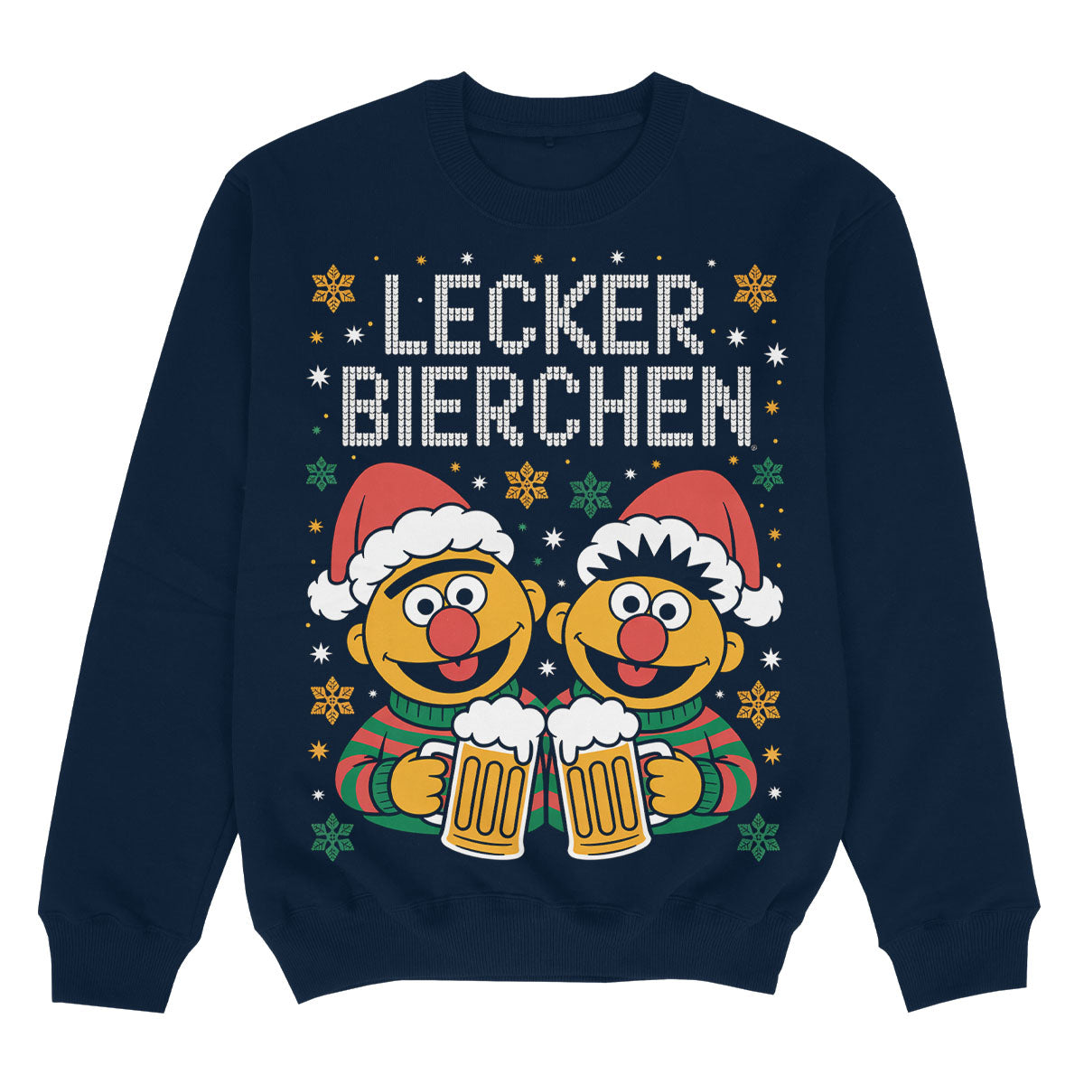 LECKER BIERCHEN CHRISTMAS EDITION - Premium Sweater