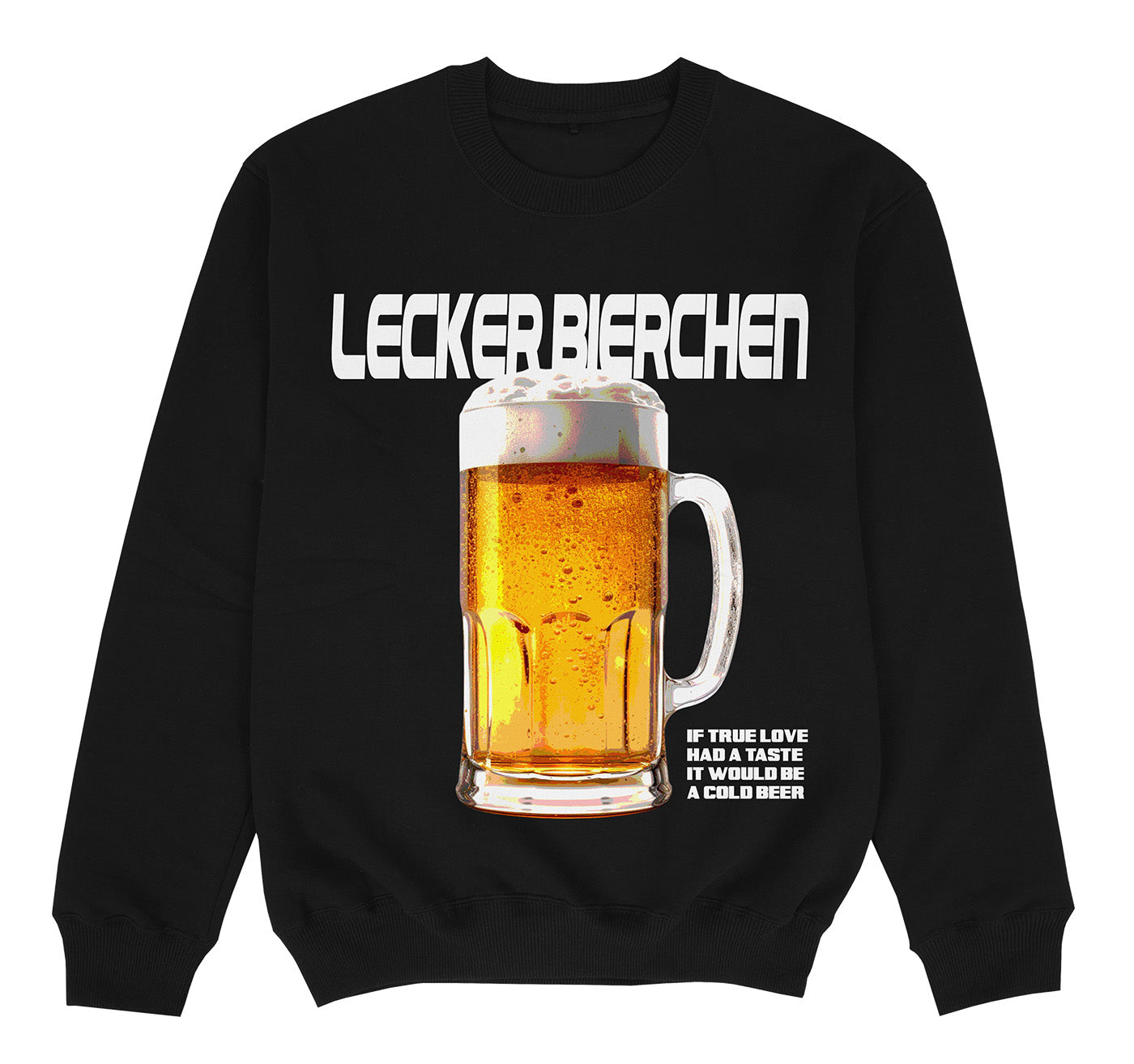 LECKER BIERCHEN - Premium Sweater