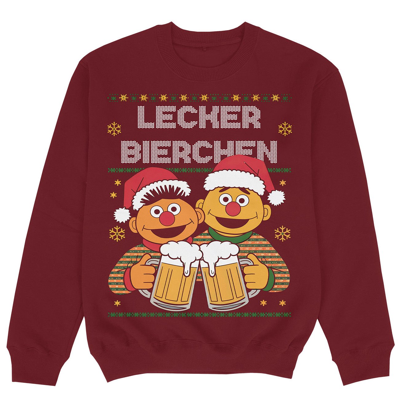 LECKER BIERCHEN - Premium Sweater