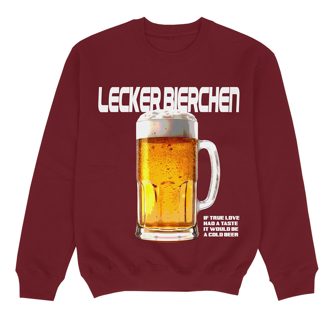 LECKER BIERCHEN - Premium Sweater