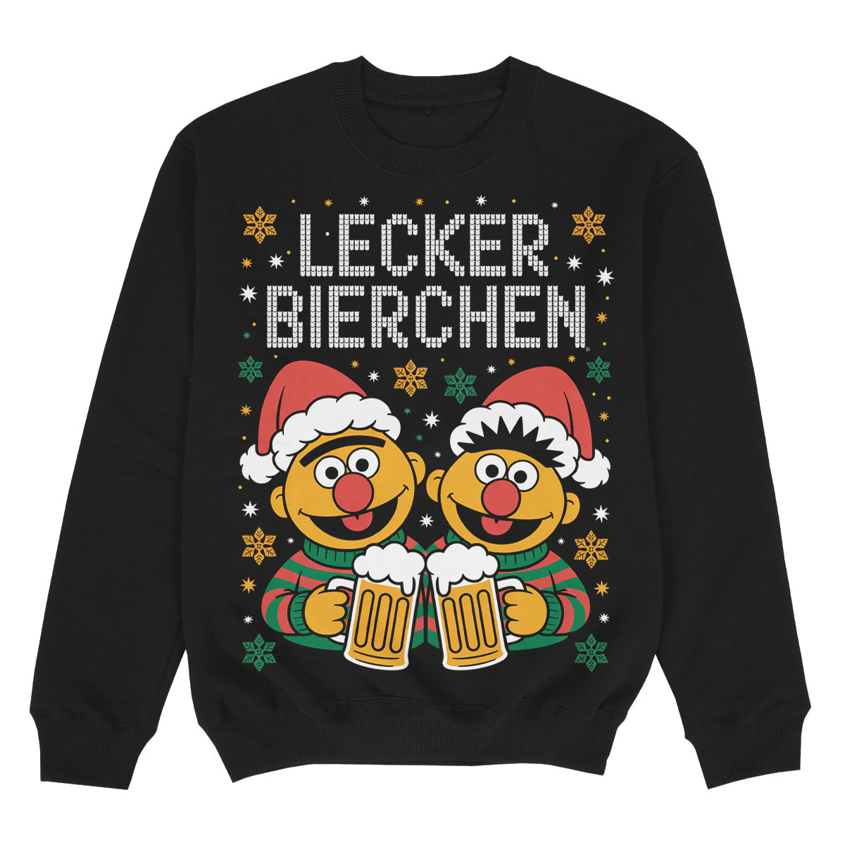 LECKER BIERCHEN CHRISTMAS EDITION - Premium Sweater