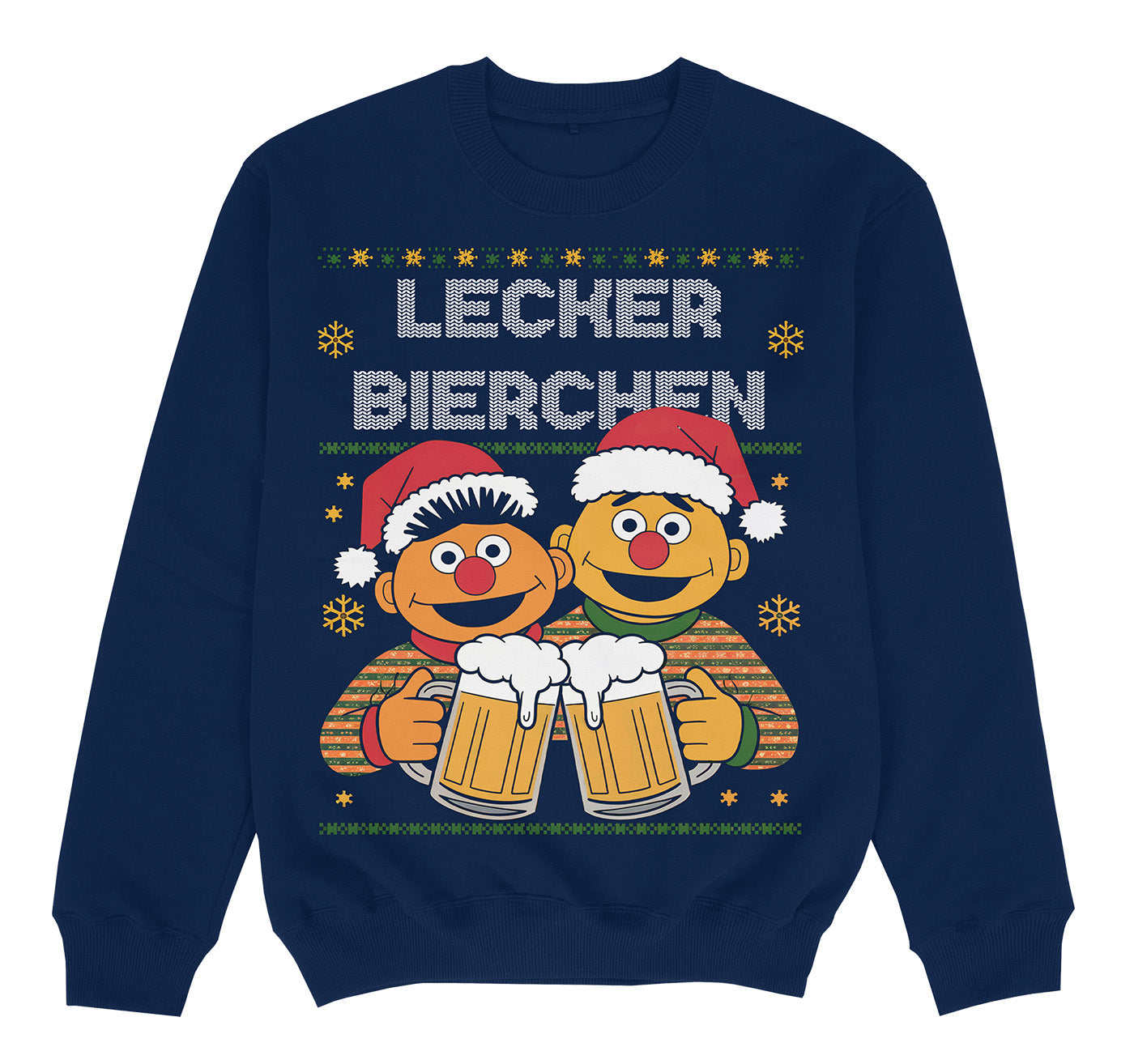 LECKER BIERCHEN - Premium Sweater