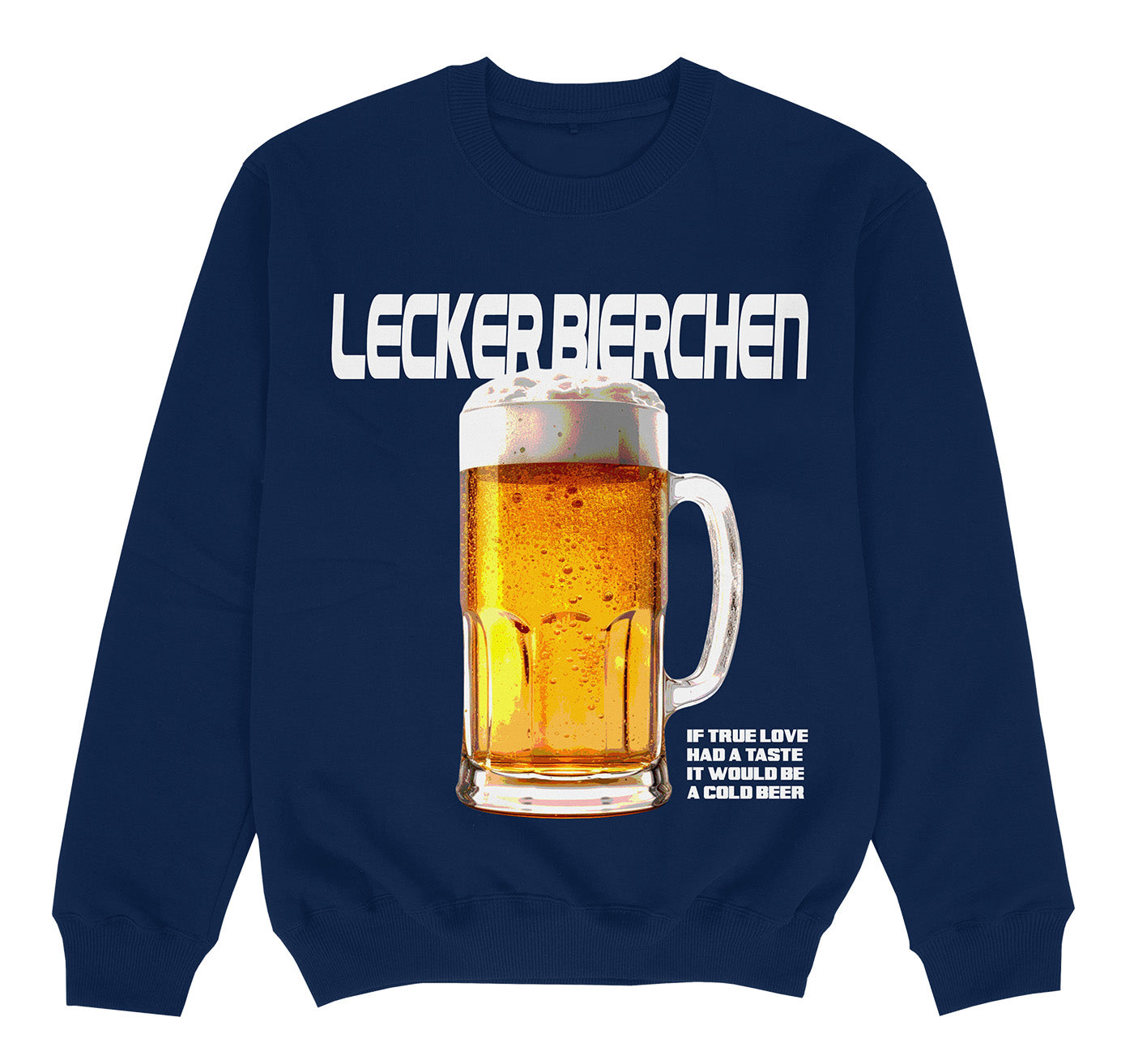 LECKER BIERCHEN - Premium Sweater