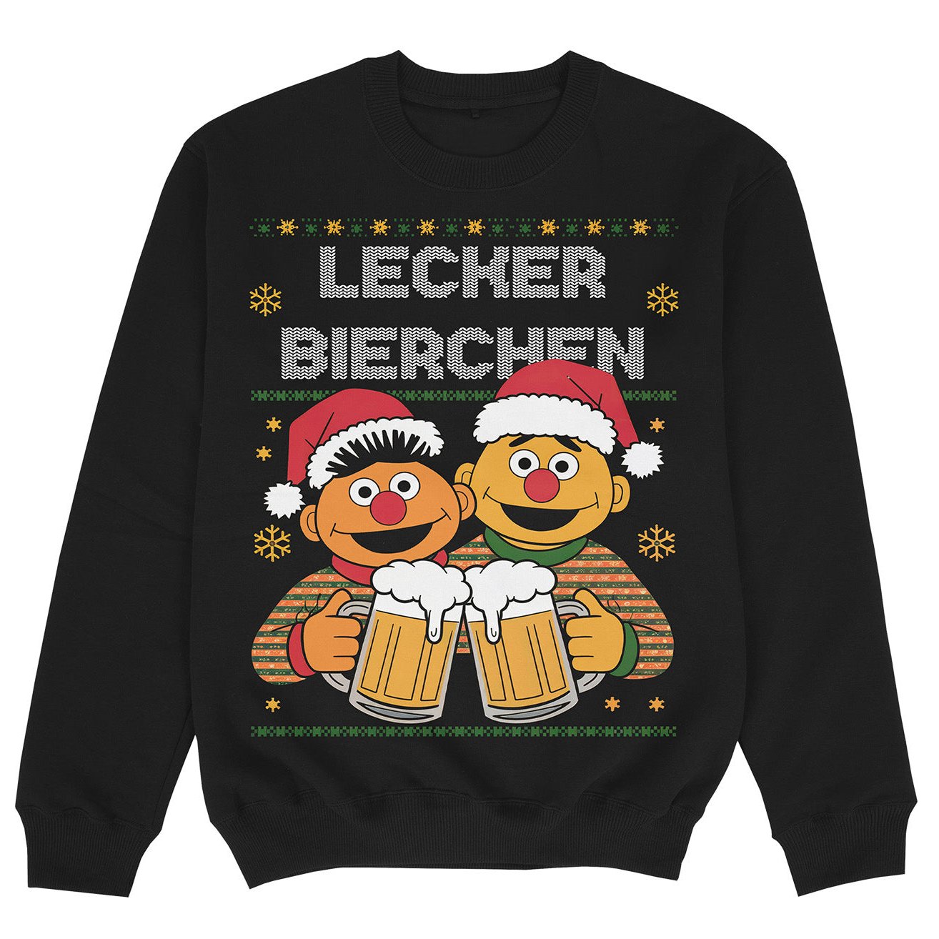 LECKER BIERCHEN - Premium Sweater