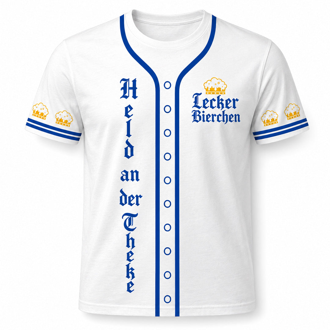 LECKER BIERCHEN - Premium Trikot