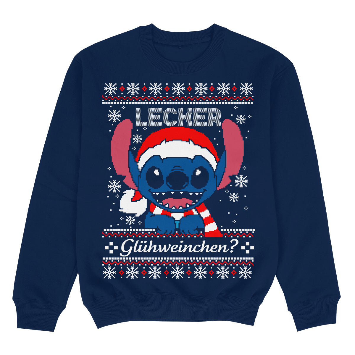 LECKER GLÜHWEINCHEN - Premium Sweater