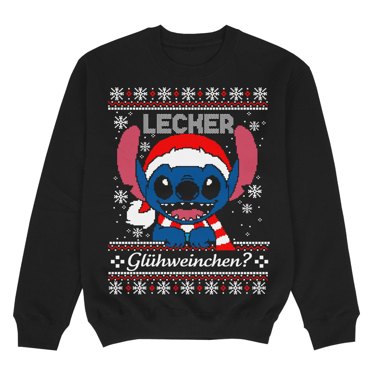LECKER GLÜHWEINCHEN - Premium Sweater
