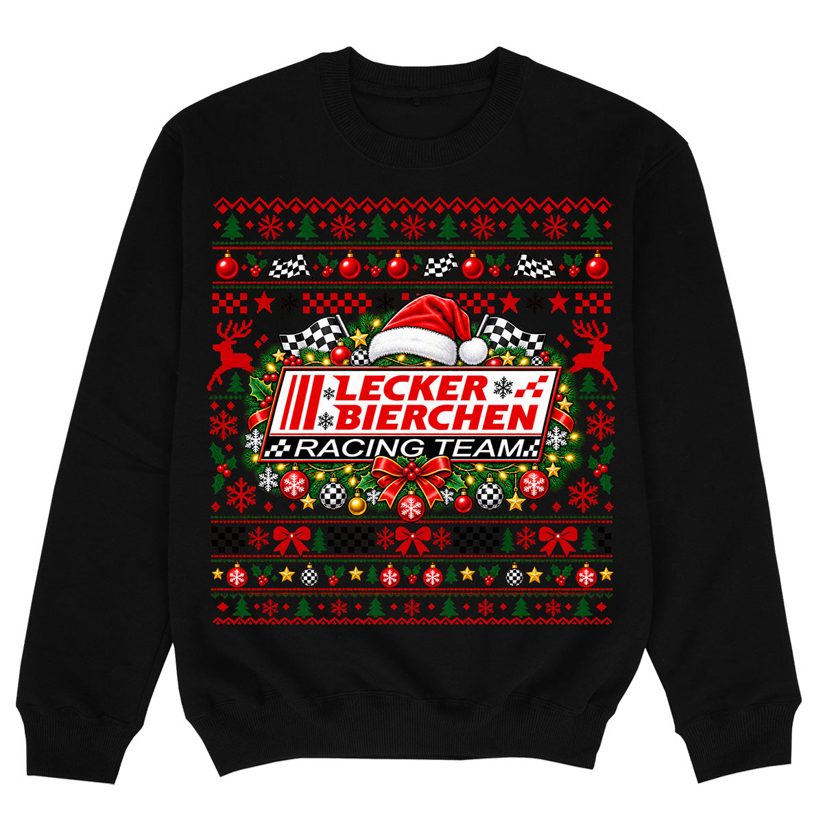 LECKER BIERCHEN RACING TEAM - Premium Sweater