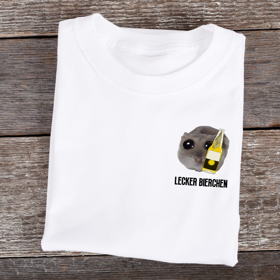 LECKER MEME - Shirt