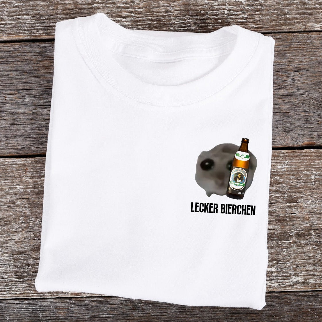 LECKER BIERCHEN V2 - Shirt