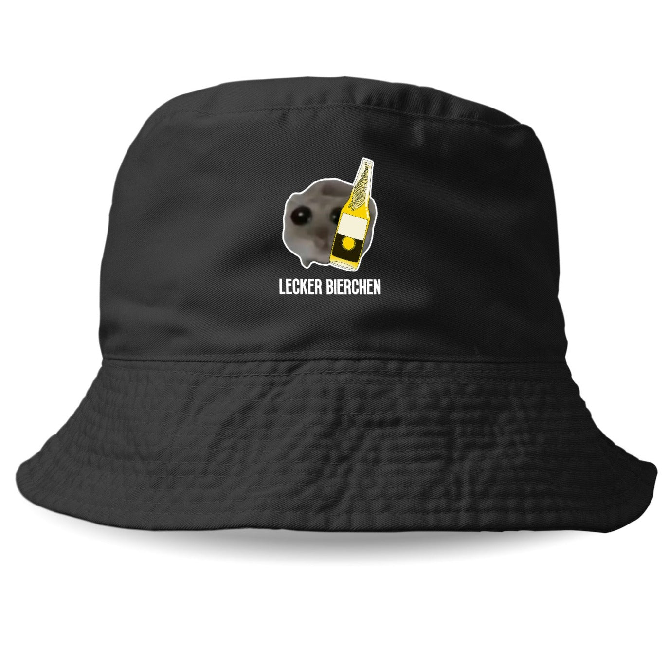 LECKER MEME - Bucket Hat