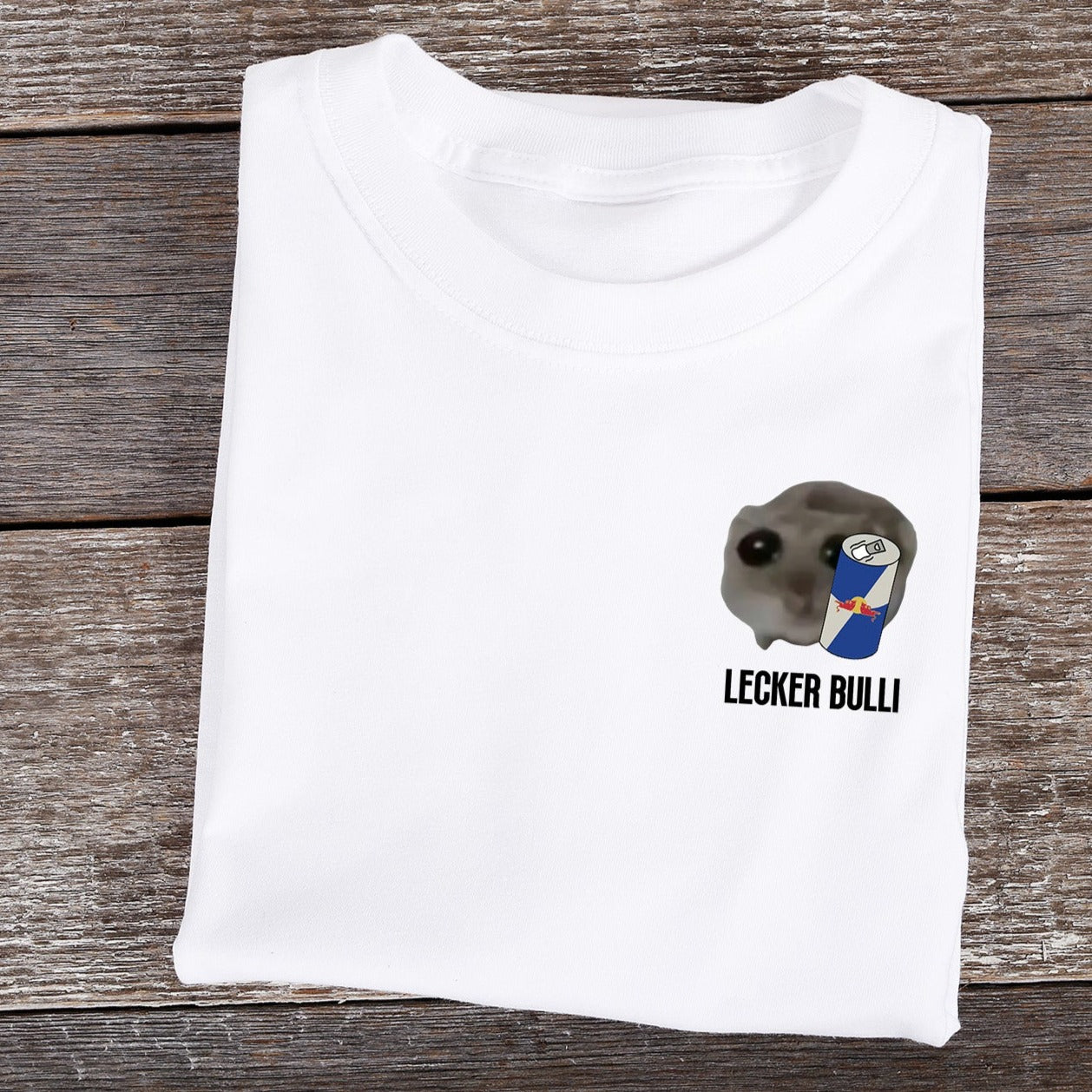 LECKER BULLI - Shirt