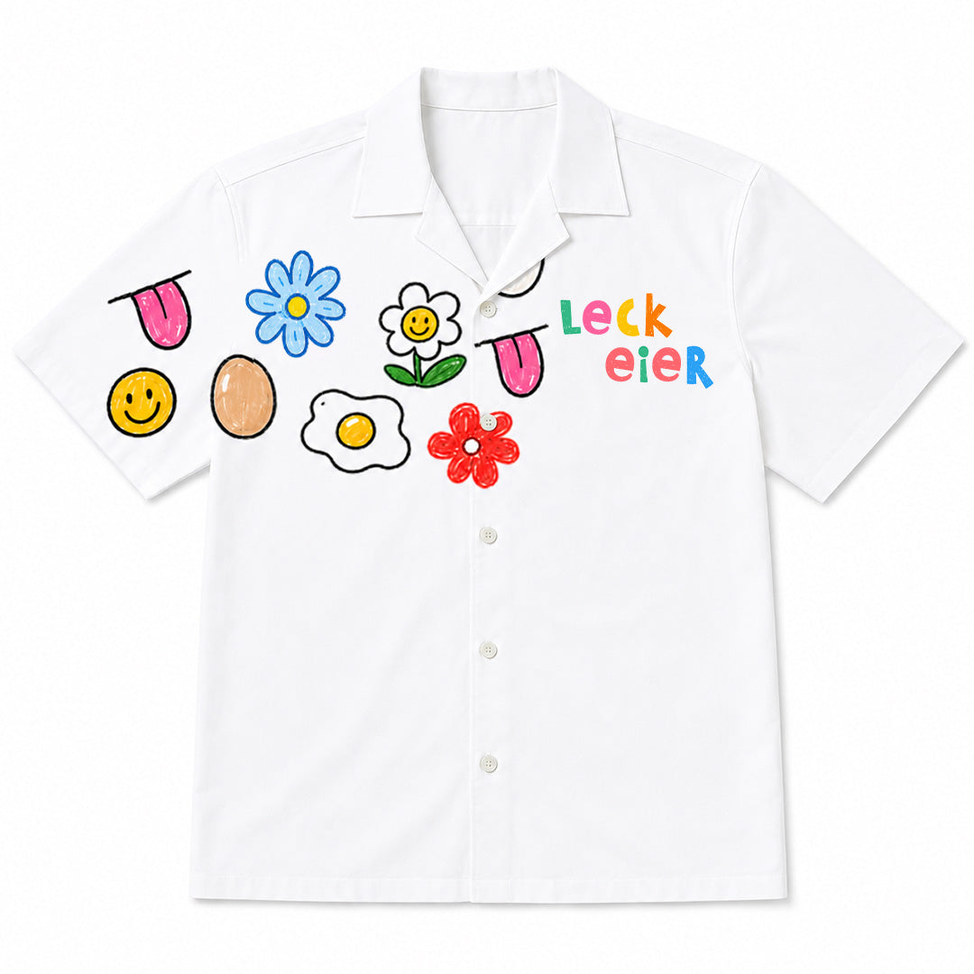LECK EIER - Premium T-Shirt Unisex