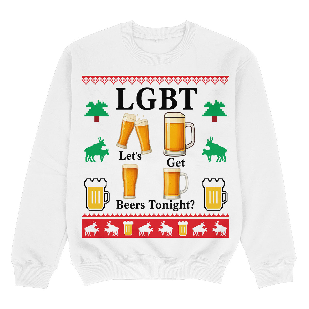LGBT - Premium Sweater