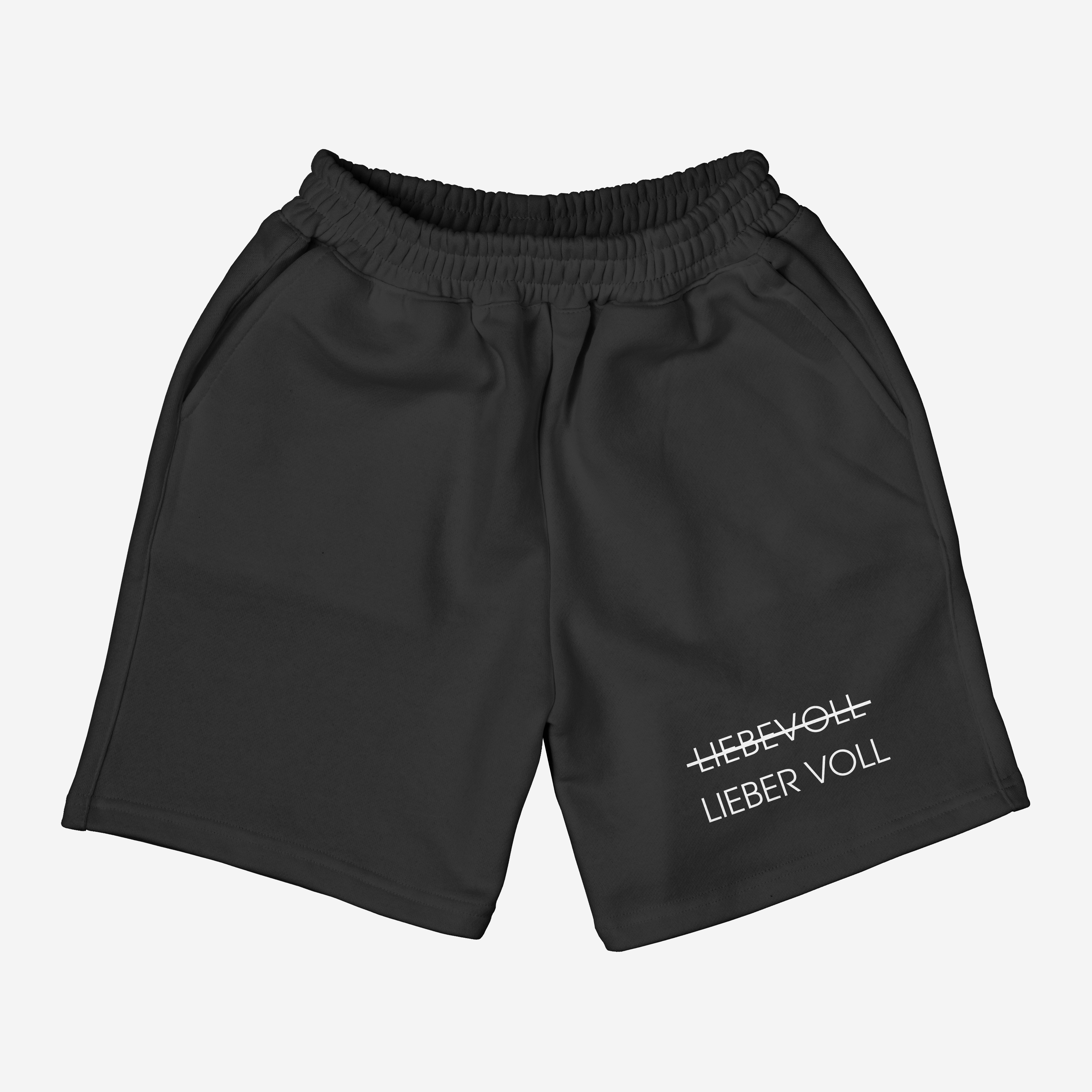 LIEBEVOLL - Premium Shorts
