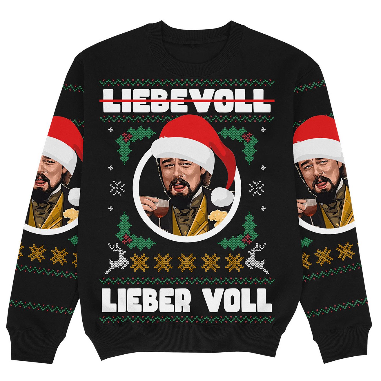 LIEBEVOLL - Christmas Sweater