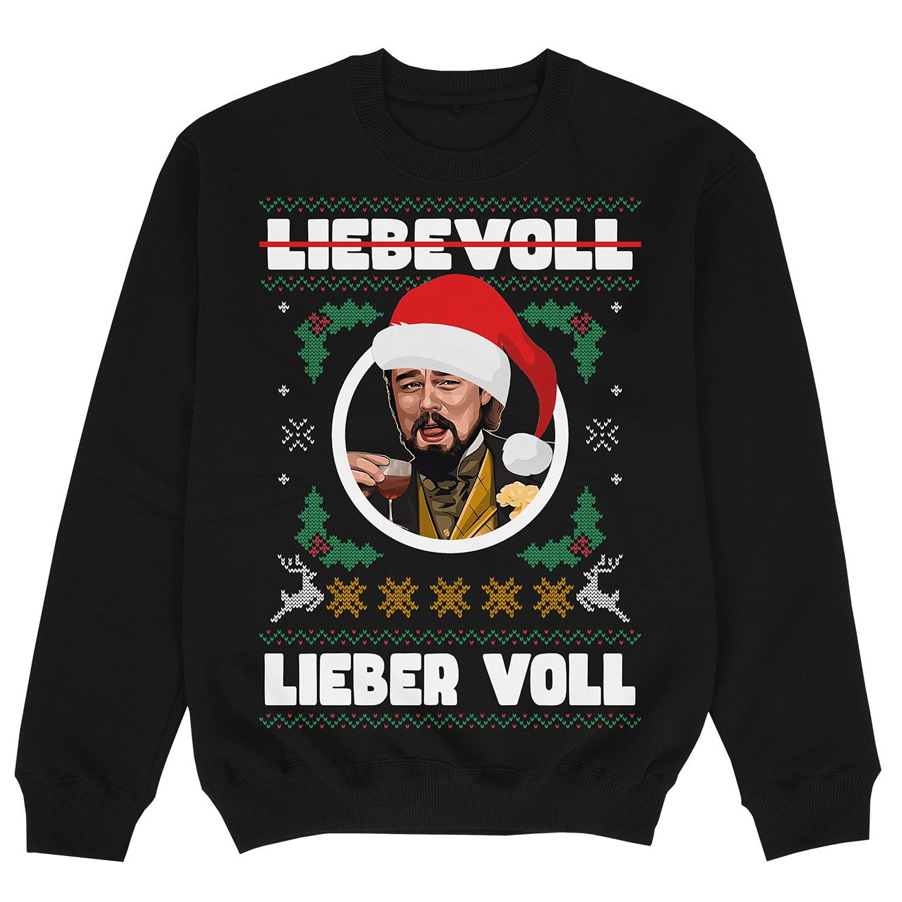 LIEBEVOLL - Premium Sweater