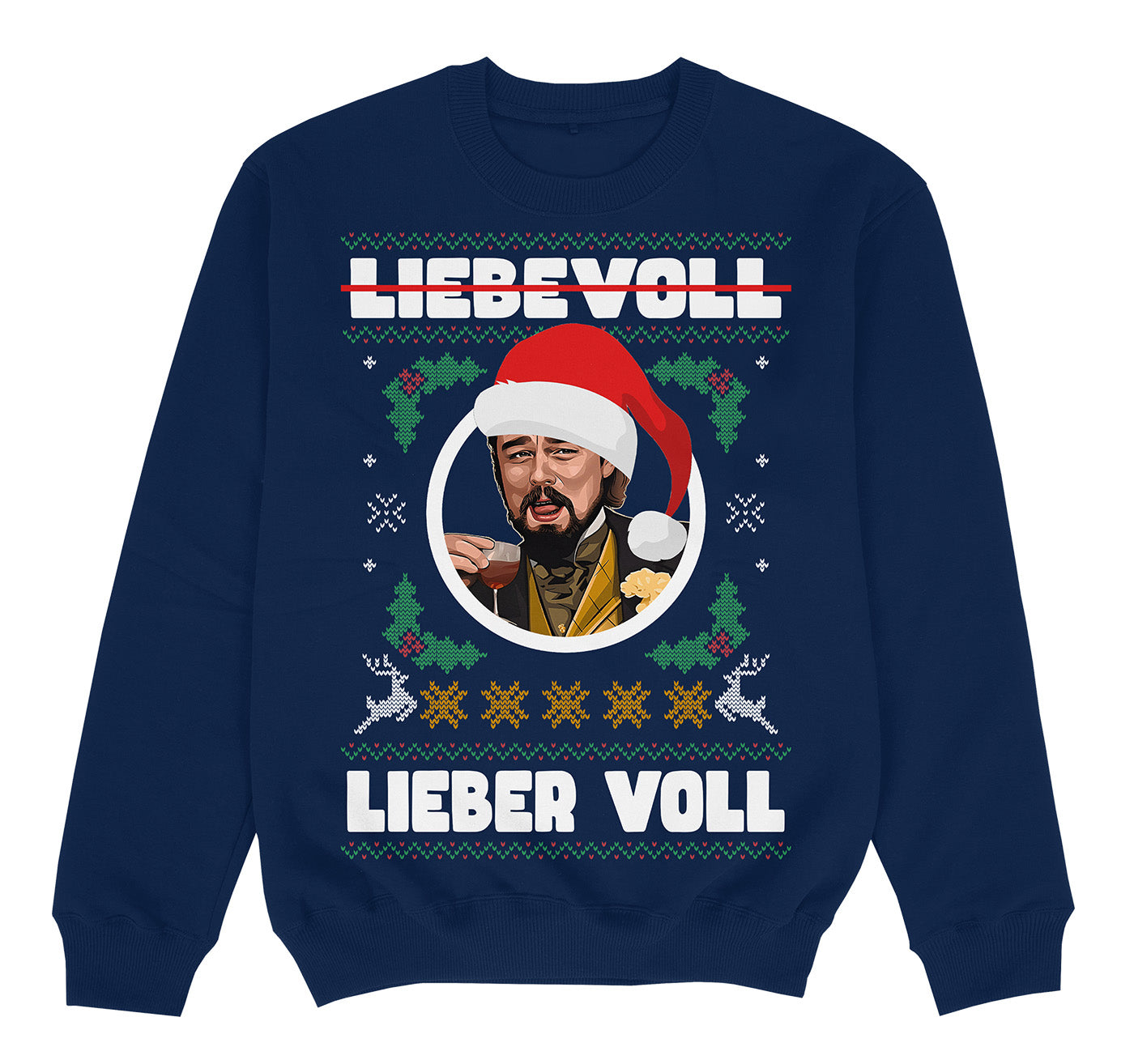 LIEBEVOLL - Premium Sweater