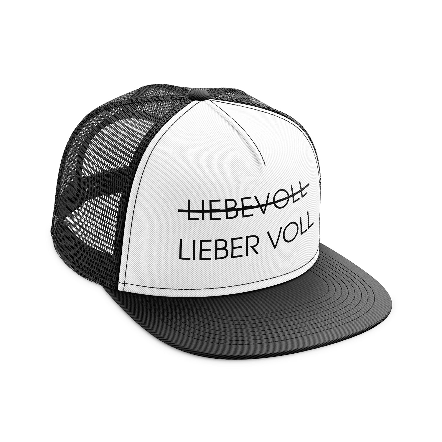 LIEBEVOLL - Trucker Cap