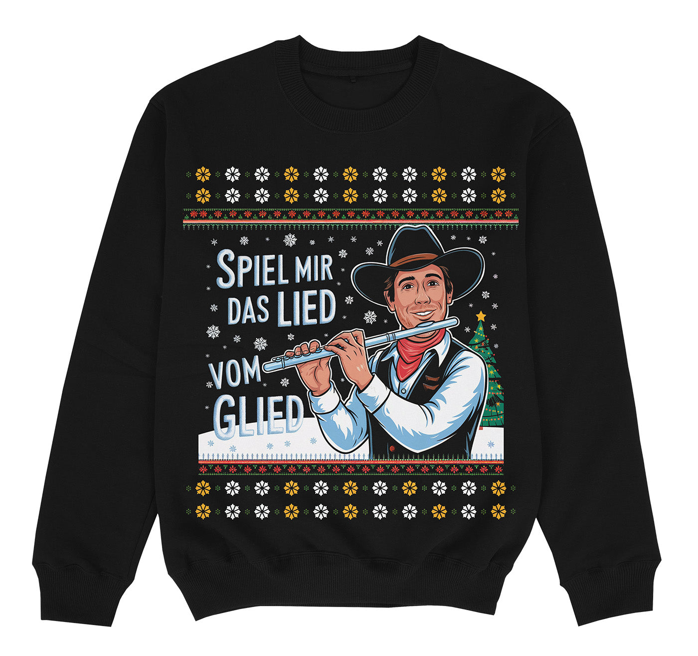 LIED VOM GLIED - Premium Sweater