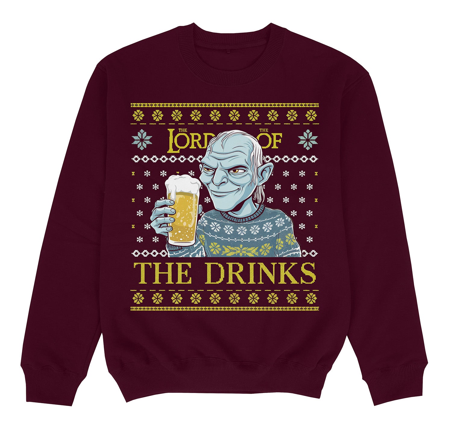 LORD OF THE DRINKS - Sweater