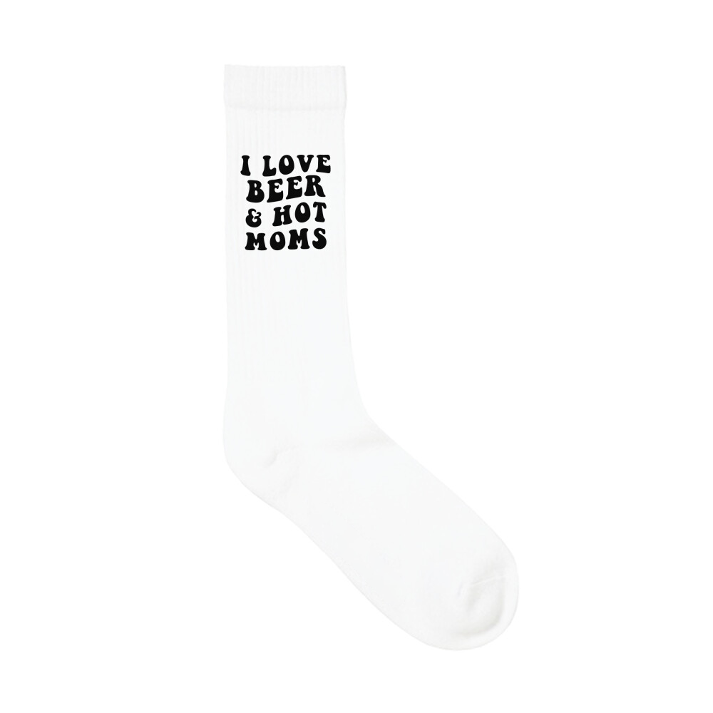 I LOVE BEER - Premium Socken