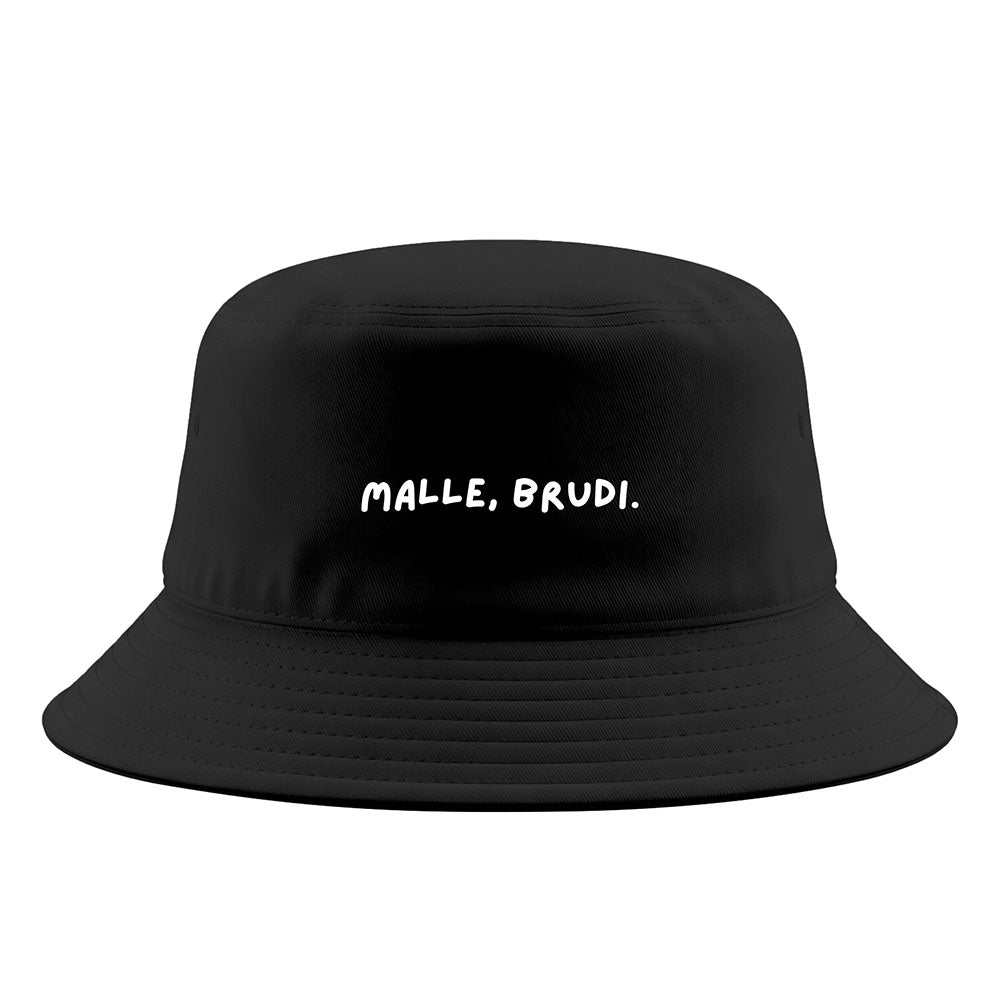 MALLE BRUDI - Bucket Hat