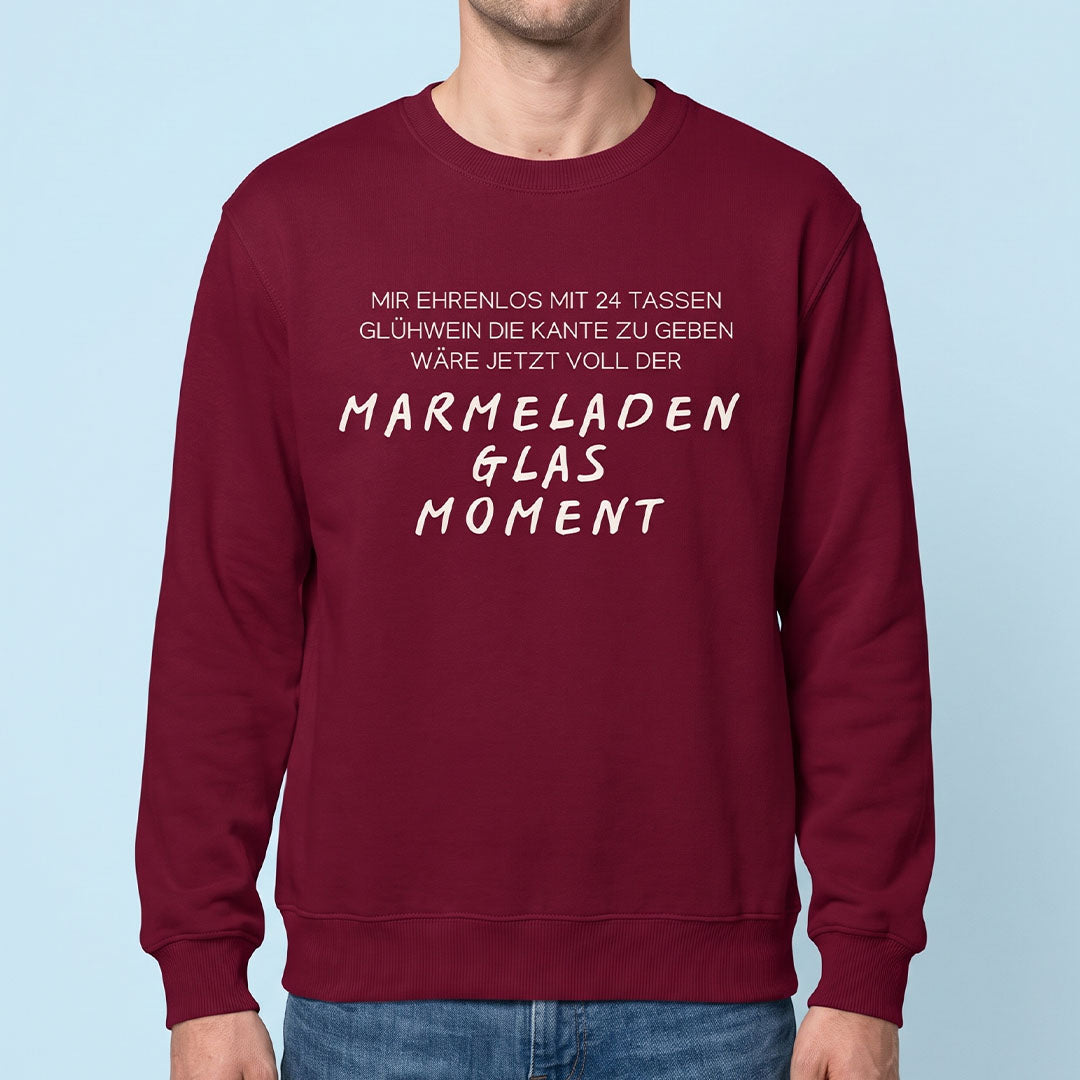MARMELADENGLASMOMENT - Sweatshirt Premium