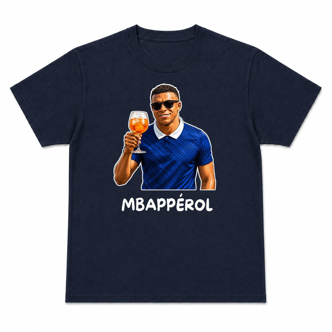 MBAPPÉROL -T-shirt premium unisexe