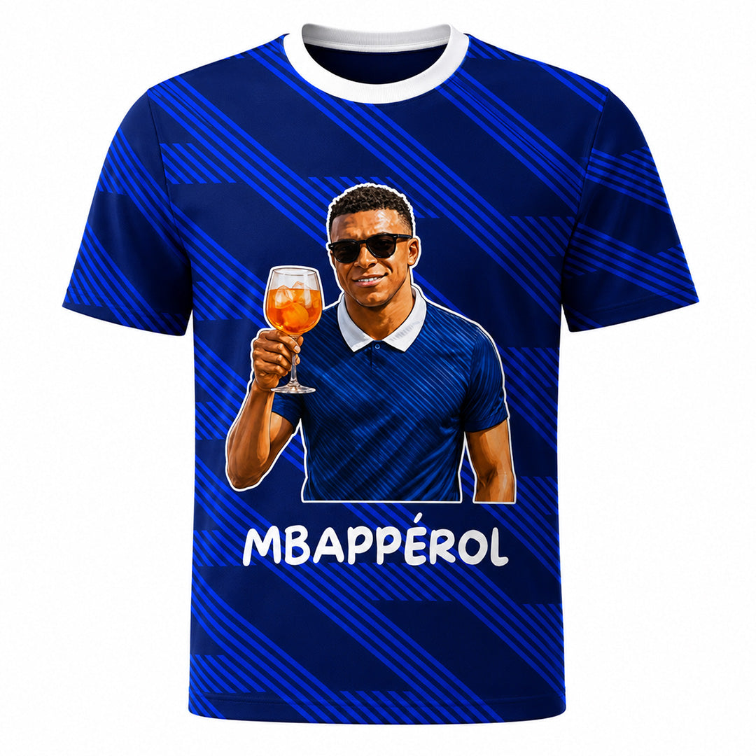 MBAPPÉROL - Premium Jersey